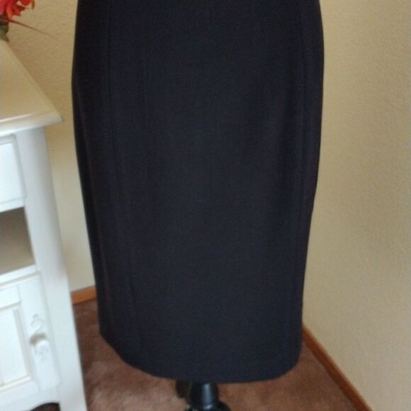 Charter Club Classic Black Dress - Picture 4 of 11